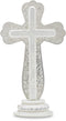 Little Things Mean A Lot Trust in the Lord Self Standing Cross, 7-1/2-Inch