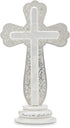 Little Things Mean A Lot Trust in the Lord Self Standing Cross, 7-1/2-Inch
