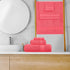 8-Piece Set 100% 2 27x54, 2 16x28, 4 13x13 GLAMBURG Ultra Soft Towel - Pure Ringspun Cotton, Contains Oversized Bath