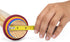 GreenOlive Rolling Pin Guide Ring Spacer Bands, 8 Piece Set, Multicolored Silicone Baking Accessories