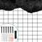 DQS Bird Netting for Garden Protection - 25x25ft Poultry Netting for Chicken Coop,