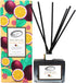 Air Jungles Passion Fruit Fragrances Reed Diffuser Set, 3.4 fl. oz, Essential Oil Air Freshener for Home