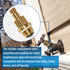 PK1100 Replacement for Arrowhead Brass Assembly and One-Piece Bonnet for Hose Bibs