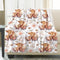 Highland Cow Blanket Gifts Super Soft Lightweight Flannel Cow Print Blankets Throw