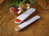 KitchenArt Adjust-A-Teaspoon and Adjust-A-Tablespoon Set, 2-Piece, White