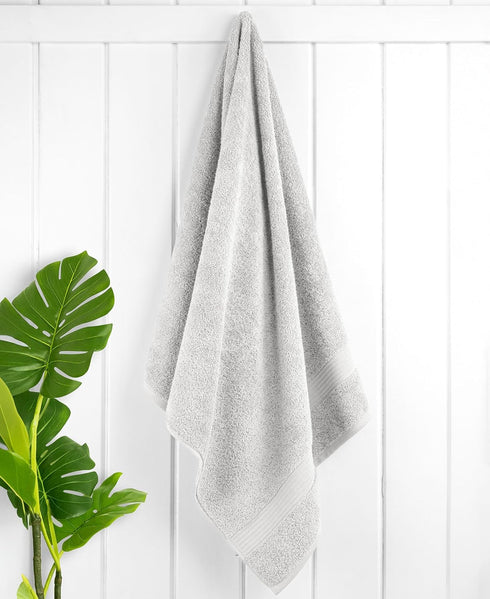 4 100% Set, Cotton Paradise Piece Turkish Bath Towels for Bathroom, Cotton Extra Large Soft Plush Towels Bathroom