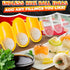 Rice Ball Mold with Paddle Spoon, DIY Kit for Temari Sushi, Yaki-Onigiri, Great for Sushi Plate Decorating