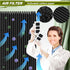 Paultra2 Refrigerator Air Filter Replacement for Frigidaire PAULTRA2 Pure Air Ultra II, 4 Pack