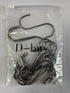 20 Pack 3.5 Inch S Hooks, Heavy Duty for Plants, Hangings, Outdoor, Lights, Cups - Large Hangers for Kitchen, Bathroom,