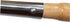 Sunrise Commercial Grade Wok Ladle, 18" (#3) with Pin