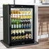Mini Fridge Silicone Mat - 24''x24''x0.5'' Grey Under Mat for Fridge & Freezer, Prevents Appliance Leaks