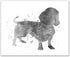 Summit Designs Dachshund Wall Art Set of 4 (8x10) Unframed Prints – Cute Dog-Themed Decor for Kids’ Rooms and Dog Lovers