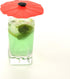 Charles Viancin Poppy Drink Cover Set of 2