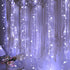 SNWLL 100 Battery Powered Fairy Lights with Remote, LED Cluster Lights Christmas Waterproof Twinkly Globe String Lights