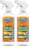 Absolutely Clean Amazing Bird Cage Cleaner and Deodorizer - Just Spray/Wipe -