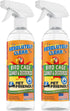 Absolutely Clean Amazing Bird Cage Cleaner and Deodorizer - Just Spray/Wipe -