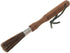 Redecker Natural Pig Bristle Espresso Maker Brush with Oiled Thermowood Handle, 8-1/8 Inches