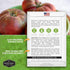 (1 Pack) Black Krim Tomato Seeds for Planting - Heirloom Non-GMO Variety, Dark Beefsteak Tomato with Rich Flavor