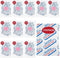 110 Packs 200CC Food Grade Oxygen Absorbers - Oxygen Absorbers for Food Storage with Oxygen Indicator for Mylar Bags