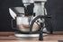 New Metro Design XL-MAX Metal Beater Blade for KitchenAid 5+, 6, 7, 8-Quart Stand Mixers, Black