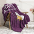 Mommy, 60'' 50'' SteadStyle Mothers Day Mom Gifts from Daughter or Son, Mom Birthday Gifts Blanket, Mother Presents