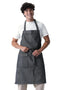 Chef Works Unisex Utility Bib Apron