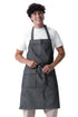 Chef Works Unisex Utility Bib Apron
