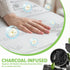 Buddha Bear Mattress Protector Waterproof | Extra Soft | (King)