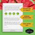 20 Vegetable Garden Starter Kit Variety Heirloom Non-GMO Seeds for Planting | Giftable Family Garden Kit for Beginner