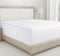 California Design Den White Twin XL Fitted Sheet, 100% Cotton, 400 Thread Count Sateen, Fits College Dorm