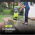 SPX-HDC1G 1-Gallon 128 Oz (Pack 1) Sun Joe House and Deck All-Purpose Pressure Washer Rated Concentrated Cleaner