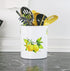 Reston Lloyd Extra Large Multipurpose Crock for Organizing Utensils & Kitchen Tools, Fresh Lemons
