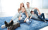5.3x7.5 LOCHAS Ultra Soft Indoor Modern Area Rugs Fluffy Living Room Carpets for Children Bedroom Home Decor Nursery