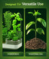 1 FoxFarm Cultivation Nation pH UP for Plants Nutrient Solutions - Formulated with Potassium Hydroxide for Adjustment