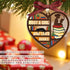 Book Ornament, Wooden Bookshelf Book Lovers Gift Christmas Tree Decor, Just A Girl Who Loves Books, Book Club Gifts