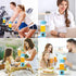 Portable Blender for Kitchen, Travel and Sport, USB Rechargeable, 6 Stainless Steel Blades, Mini Blender