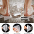 24 PCS Non-Slip Bathtub Stickers, Safety Shower Treads Adhesive Appliques with Premium Scraper