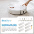 BlueStars Ultra Durable Accessories Kit for OKP Life K2 K3 K3A K4 K5 and Lefant M210 M210S M210B M213 Robot Vacuum Cleaner - Extra Cleaning Tool by BlueStars