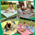 Summer 2026 Waterproof Beach Blanket Picnic Outdoor Camp Mat Towel Family Trip Essentials Vacation Must Have Travel