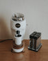 6 Set 25-28g Normcore Tubes Coffee Bean Cellars with Stand & Hopper - Single Dose Coffee Bean Vaults - Espresso Bean