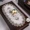 ZMNSZBD Beige Embroidered Lace Tablecloth Lace Coffee Table Cover Oval Hollow Fabric Tablecloth,