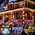 Clips,150 PETKNOWS Holiday Light pcs Holiday Light Clips Outdoor Lights Hooks for Christmas Party Light Strings Outdoor