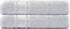 2 100% 28 55 Melissa Linen, Piece, Silver Light Grey Bath Towels, Turkish Cotton Bath Towels for Bathroom, Absorbent