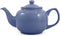 Blue Denim Classic Ceramic Teapot, 6 Cup