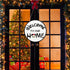 19Pcs Cute Mouse Interchangeable Seasonal Welcome Door Sign - Front Door Decor for Farmhouse