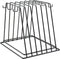 Winco 6-Slot Vinyl Coated Medium Cutting Board Rack