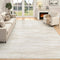 Area Rug 5x7 Living Room Rugs: Washable Modern Rug Non-Slip Soft Rugs