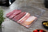 Pikanty Deli Meat Container | Airtight Food Storage Box with Hinged Lid | Cheese and Cold Cuts Holder for Refrigerator