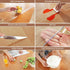 2mm 18 60 Inch Warmstar Clear Table Protector Thick, x Clear Table Cover Protector, Plastic Table Cover, Clear Desk Mat