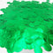 Green Confetti 5000 Pieces 1 Inch Glitter Dots for Wedding Baby Shower Birthday Party Table Decorations (1.76 OZ)